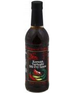 House Of Tsang Korean Teriyaki Stir Fry Sauce (6x11.5Oz)