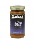 Sun Luck Thai Peanut Sauce (1x7OZ )