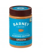 Barney Butter Smooth Almond Butter (6x16 Oz)