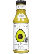 Brianna's Home Style Salad DressingHoney Mustard Dijon (6x12Oz)