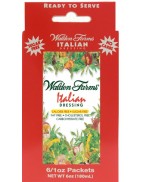 Walden Farms Italian Drsg Pkt (6x1OZ )