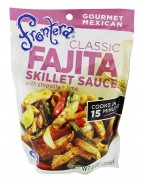 Frontera Clsc Fajita Sklt (6x8OZ )