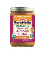 Maranatha Almond Butter Natural Creamy & Roasted (6x16 OZ)