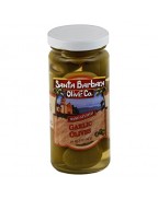 Santa Barbara Garlic Stuffed Olives (6x5Oz)