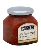 De Lallo Sun Dried Tomato Bruschetta (6x10Oz)