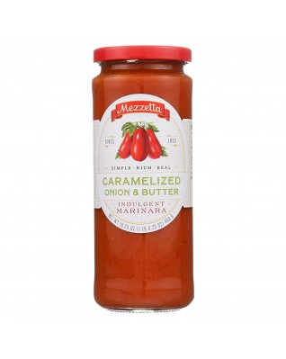 Mezzetta Marinara Caramelized Onion & Butter Sauce (6x16.25 OZ)