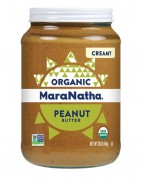 Maranatha Organic Peanut Butter No Stir Creamy (6x16 OZ)