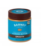 Barney Butter Smooth 10 Oz (6x10OZ )