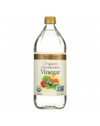 Spectrum Naturals Distilled White Vinegar (12x32 Oz)