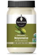 Spectrum Naturals Olive Oil Mayonnaise (12x12 Oz)