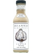 Brianna's Asiago Caesar Salad Dressing (6x12Oz)