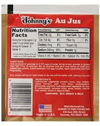 Johnny's French Dip Au Jus (24x1.1 OZ)