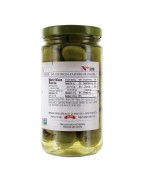 Jeff's Naturals Castelvetrano Olives (6x5.5 OZ)