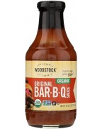 Woodstock BBQ Sauce, Original (12x18 OZ)