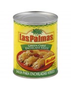 Las Palmas Green Medium Enchilada Sauce (6x19Oz)