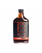 Hak's Bbq Sauce Chptl Brbn Bbq Sauce (6x15.5OZ )