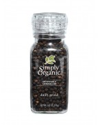 Simply Organic Daily Grind Certified Organic Peppercorns (6x2.65Oz)