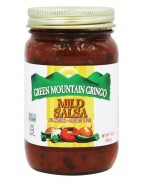 Green Mountain Mild Salsa (12x16 Oz)