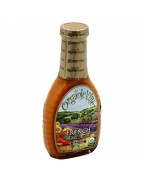 Organicville French Dressing (6x8 Oz)