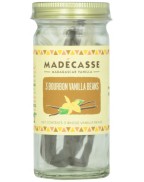 Madecasse Bourbon Vanilla Beans (12x3PC)