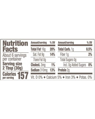 Mezzetta Nappa Valley Bistro Italian Pesto (6x6.25Oz)