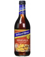 Holland House Marsala Cooking Wine (1x16 OZ)