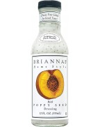 Brianna's Home Style Salad DressingRich Poppy Seed (6x12Oz)