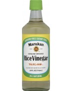 Marukan Brewed Rice Vngr (6x24OZ )