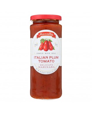 Mezzetta Marinara Italian Plum Tomato Sauce (6x16.25 OZ)