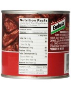 Embasa Chipotle Peppers In Adobo Sauce (12x12Oz)