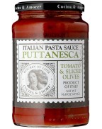 Cucina & Amore Puttanesca Sauce (6x16.8OZ )
