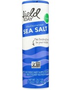 Field Day Coarse Mediterranean Sea Salt (20x24.7 Oz)