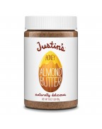 Justin's Natural Honey Almond Butter (6x16 Oz)