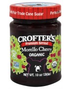 Crofters Morello Cherry Conserves (6x10 Oz)