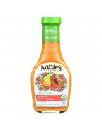 Annie's Naturals Papaya Poppy Dressing (6x8 Oz)