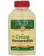 Beaver Cream Style Horseradish (6x12Oz)