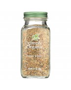 Simply Organic Lemon Pepper Certified Organic (6x3.17Oz)