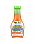 Annie's Naturals French Dressing (6x8 Oz)