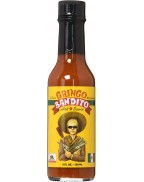 Gringo Bandito Hot Sauce Small Bottle (12x5Oz)