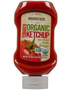 Woodstock Upside Down Tomato Ketchup (12x20 Oz)