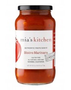 Mia's Kitchen Bistro Marinara Sauce (6x25.5OZ )