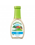 Organicville Non Dairy Ranch Vinaigrette (6x8 Oz)