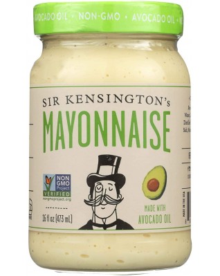 Sir Kensington'S Avocado Oil Mayonnaise (6X16 OZ)