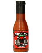 Wing Time Buff Wing Sauce Hot (12x13OZ )