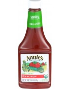 Annie's Naturals Ketchup (12x24 Oz)