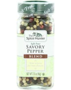 Spice Hunter Pepper Savory Blend, Whole (6x2Oz)