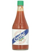 Crystal Louisiana's Pure Hot Sauce (24x6Oz)