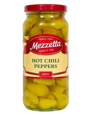 Mezzetta Mexican Chili Pprs (6x16OZ )