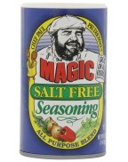 Magic Salt Free Seasoning All Purpose Blend (6x5Oz)