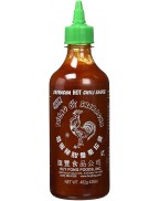 Huy Fong Sriracha Ht Chli Sauce (12x17OZ )